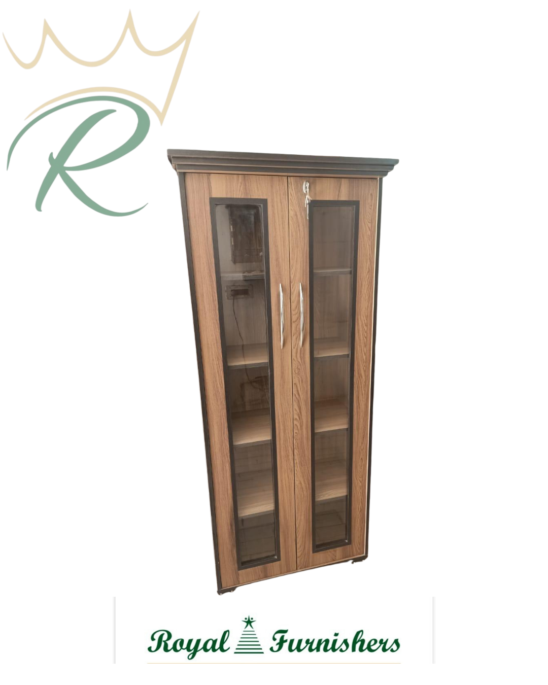 Classic Wooden Almirah