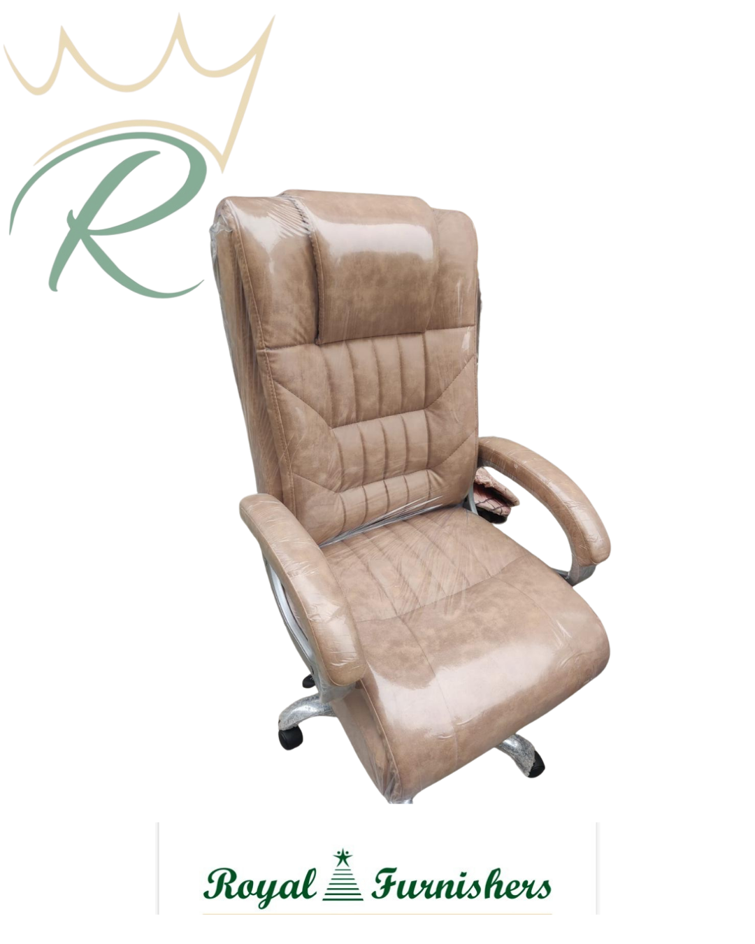 Office Boss Chair Revolving