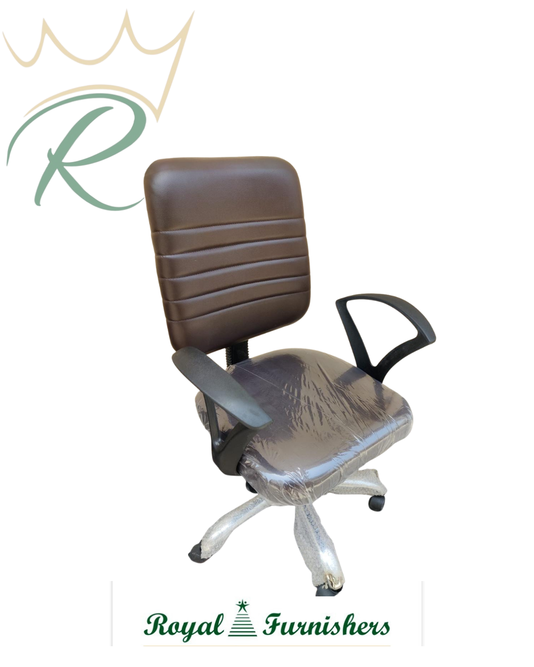 Revolving Staff or Visitor Chair