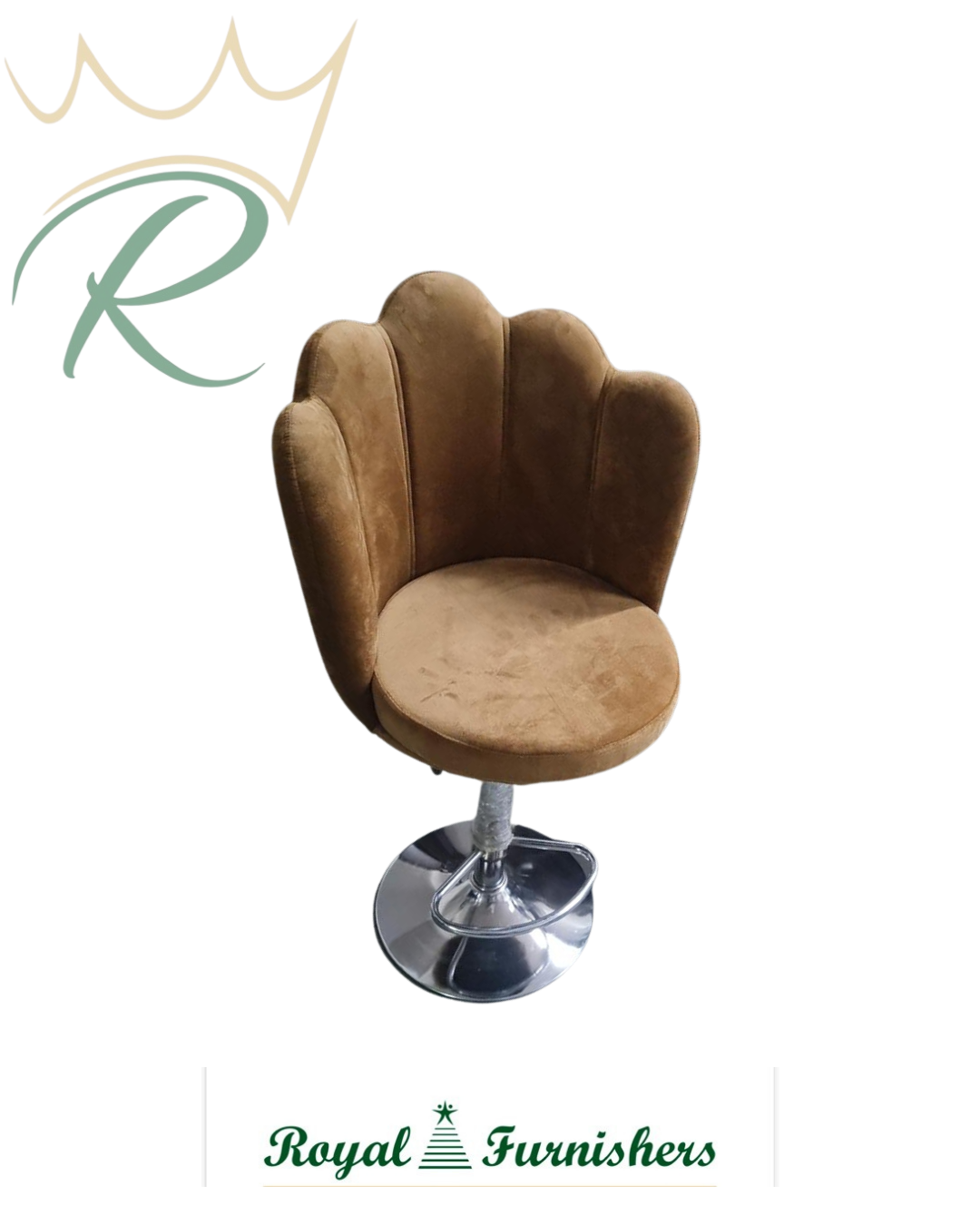 Revolving Bar or Kitchen or Visitor Stool