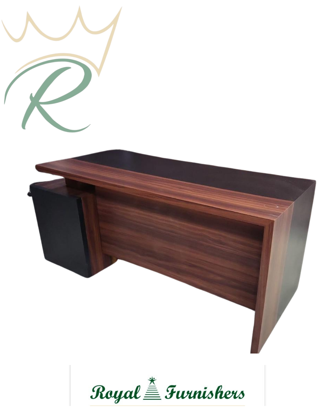 Wooden Table 6x2.5 size with Extention 