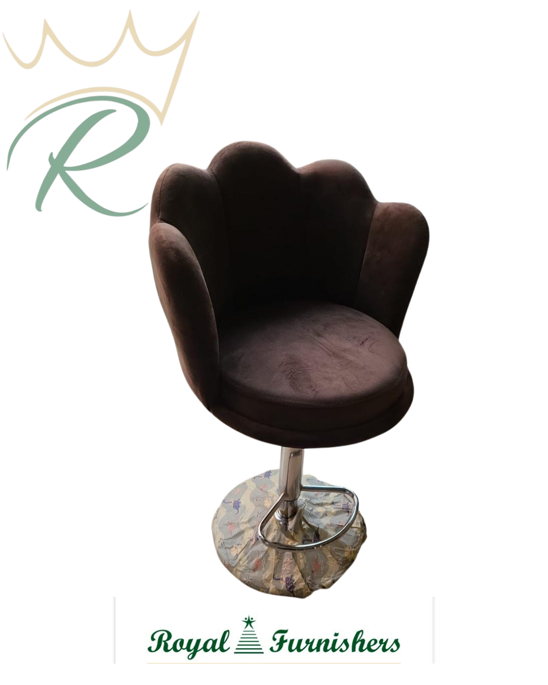 Royal Blossom Chair