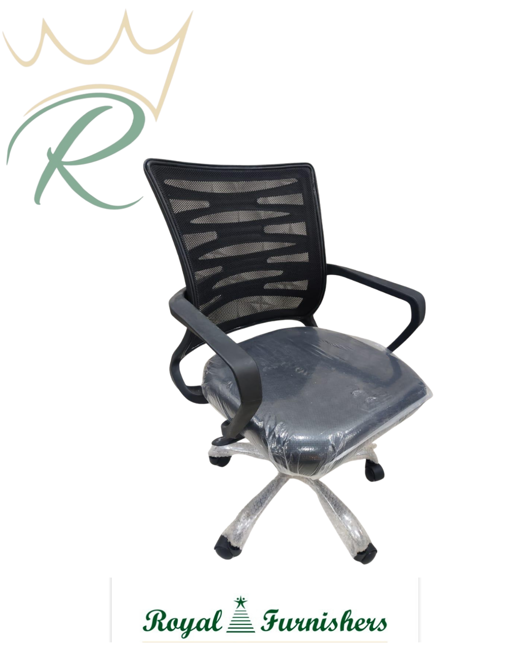 Royal Mesh Office Chair