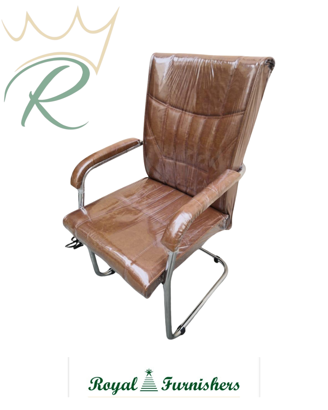 Royal Executive Visitor Chair