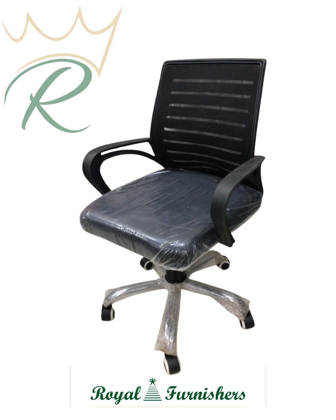 Boom Back Zali Seat Back Revolving 