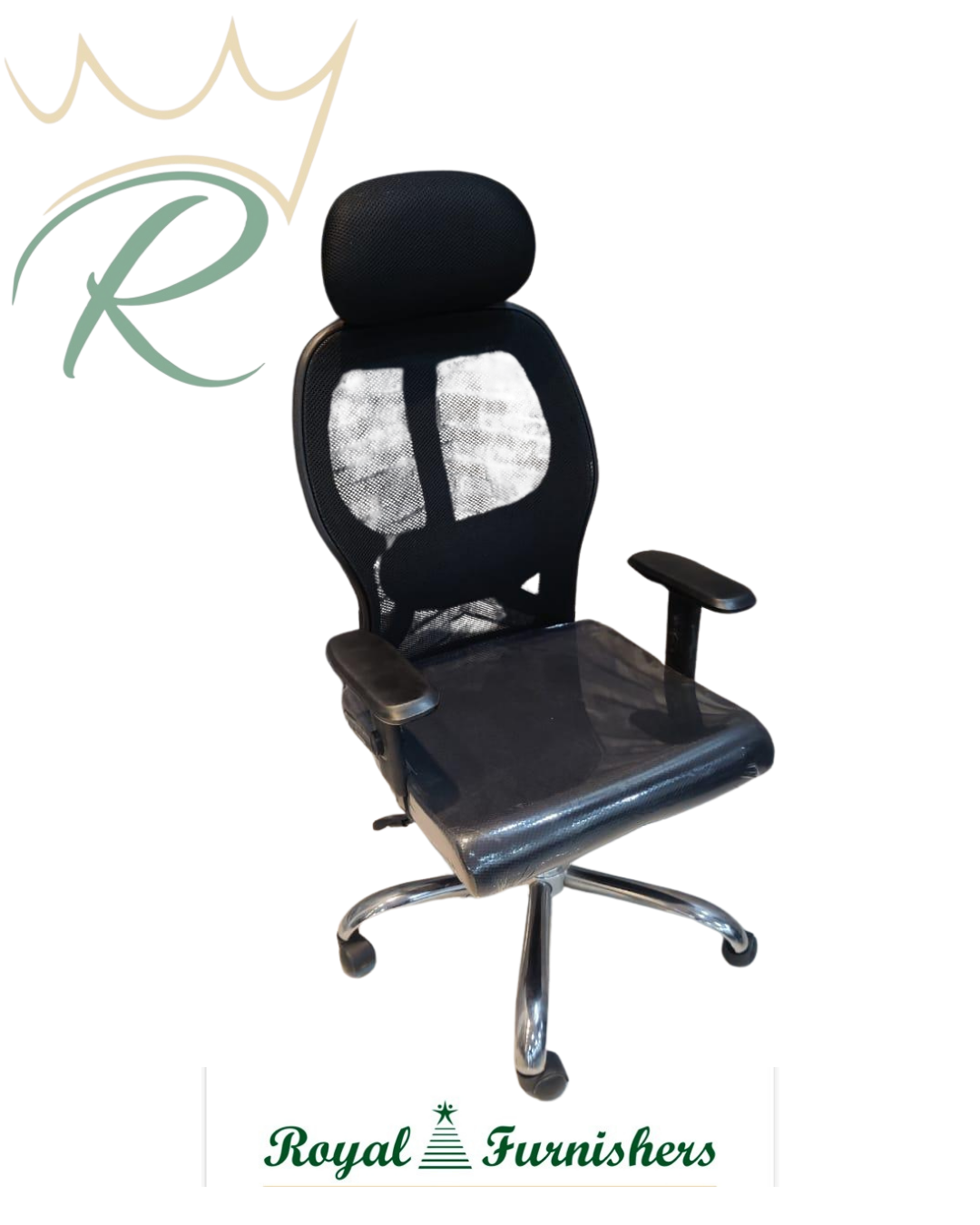 Mash Back Revolving Chair Matrix Model