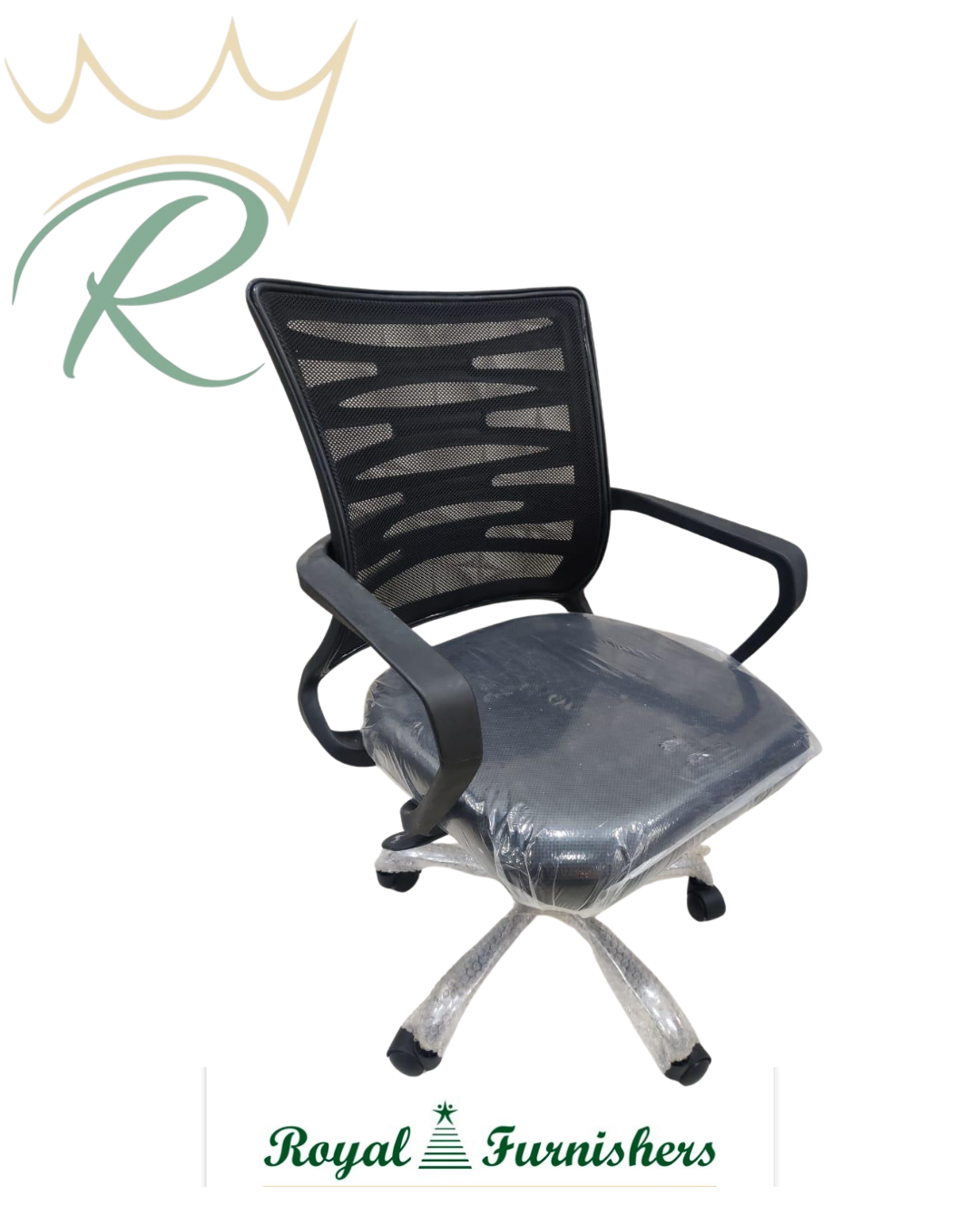 Royal Mesh Comfort Chair
