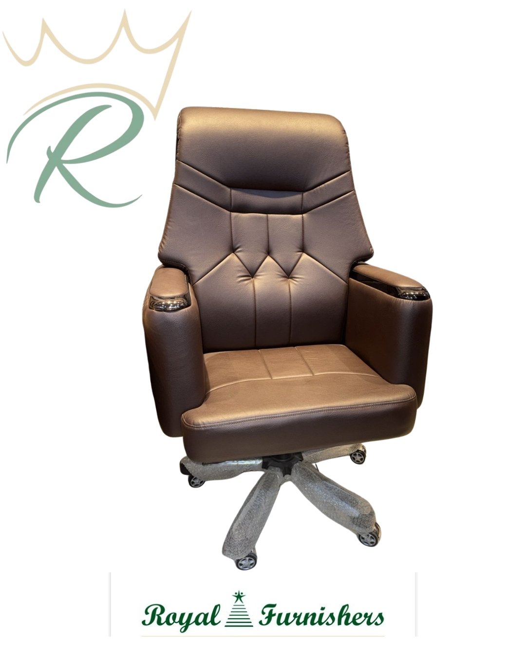Premium Executive Recliner Chair