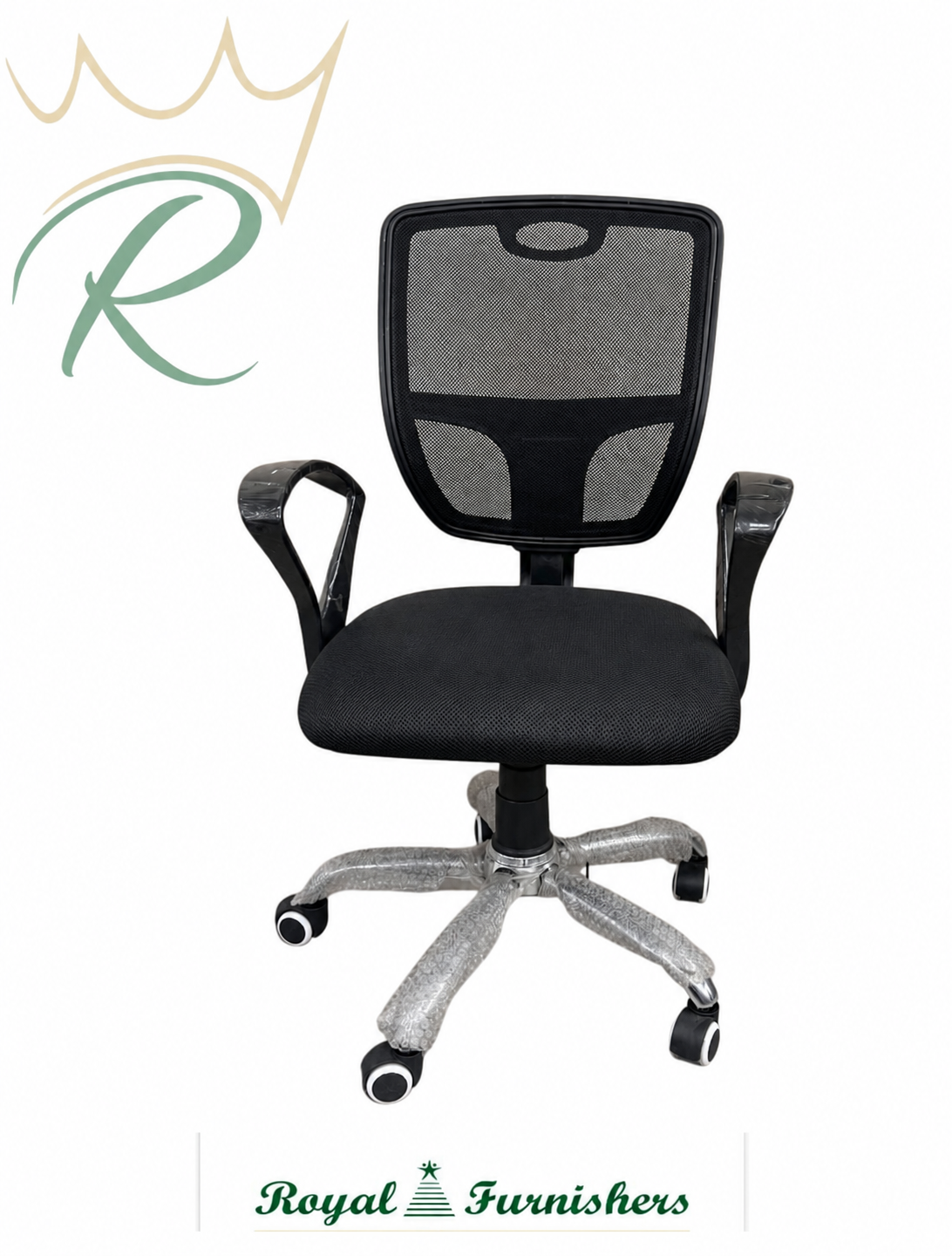 Ergonomic Mesh Task Chair