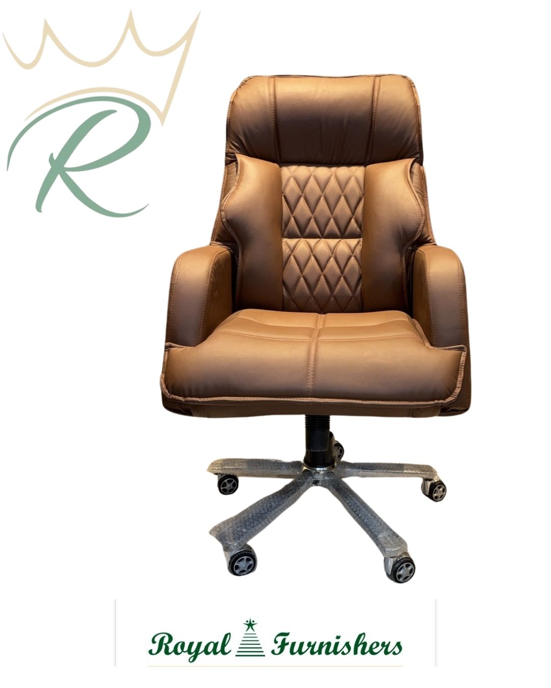 Luxury Executive Boss Chair