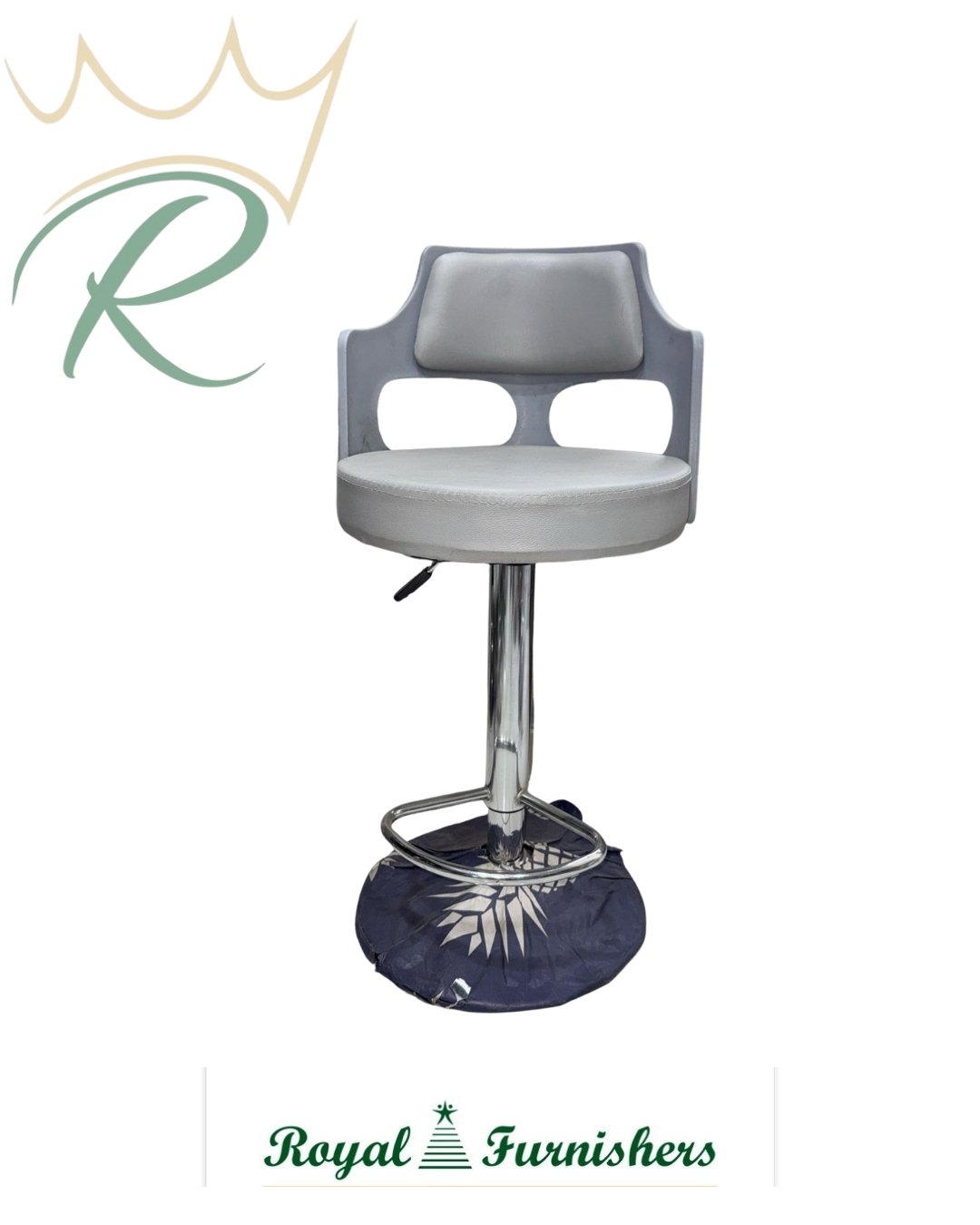Modern Adjustable Bar Chair