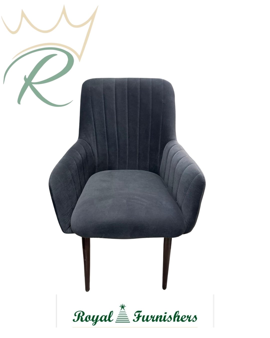 Royal Luxe Accent Chair