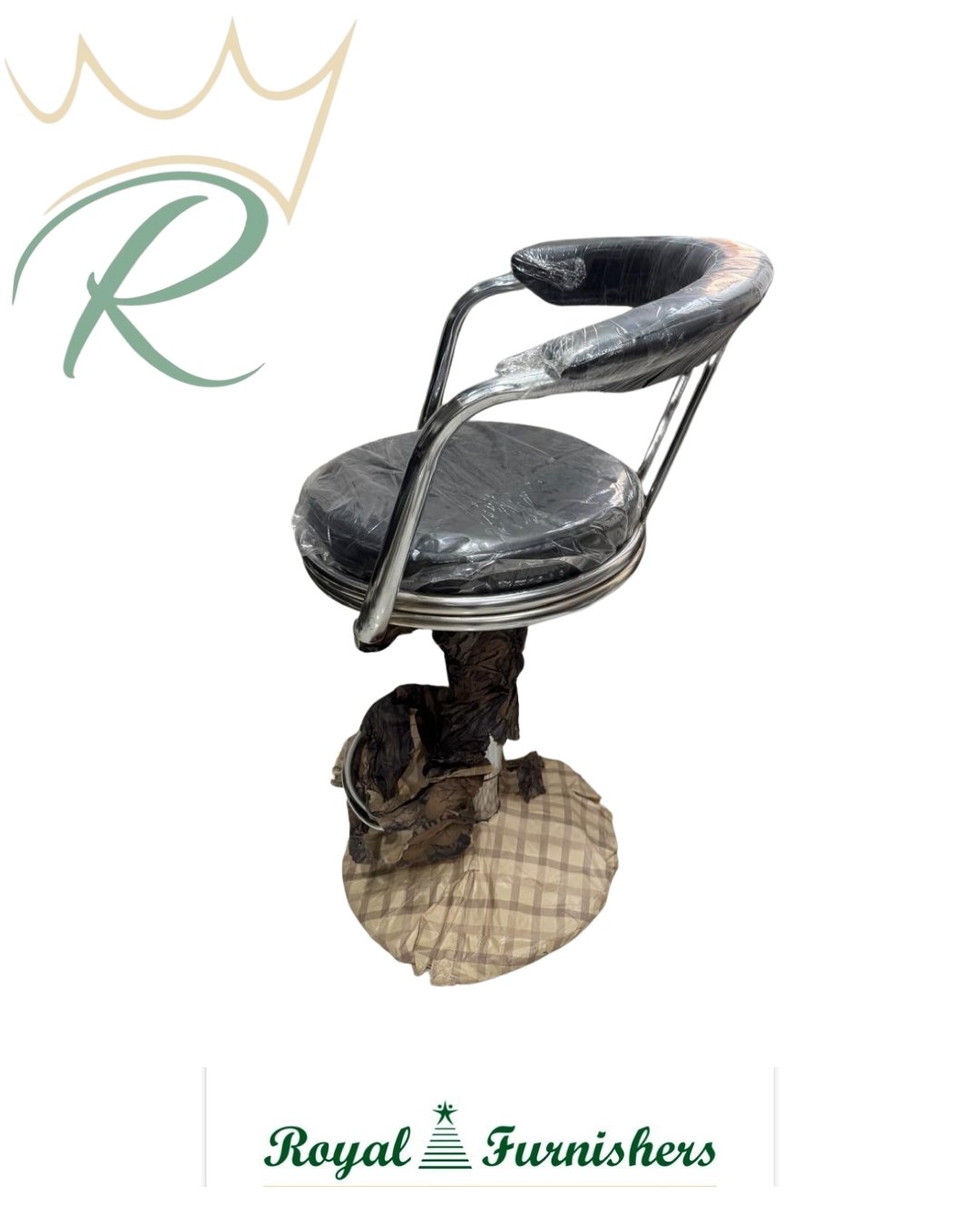 Royal Classic Salon Chair