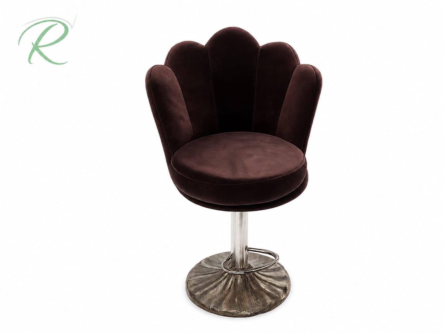 Royal Blossom Chair